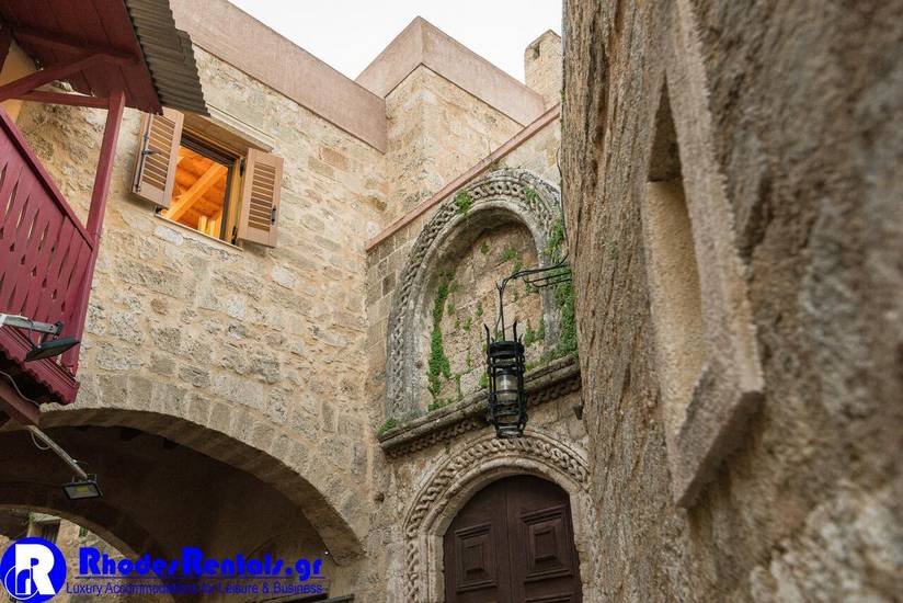 Rhodes Old Town Castello Suite Греция, Родос
