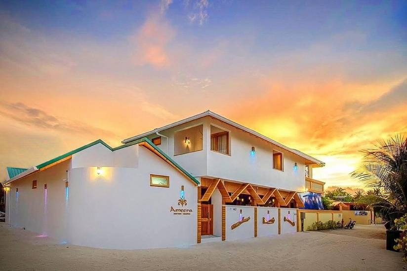Ameera Maldives 2* Мальдивы, Каафу (Северный Мале) Атолл