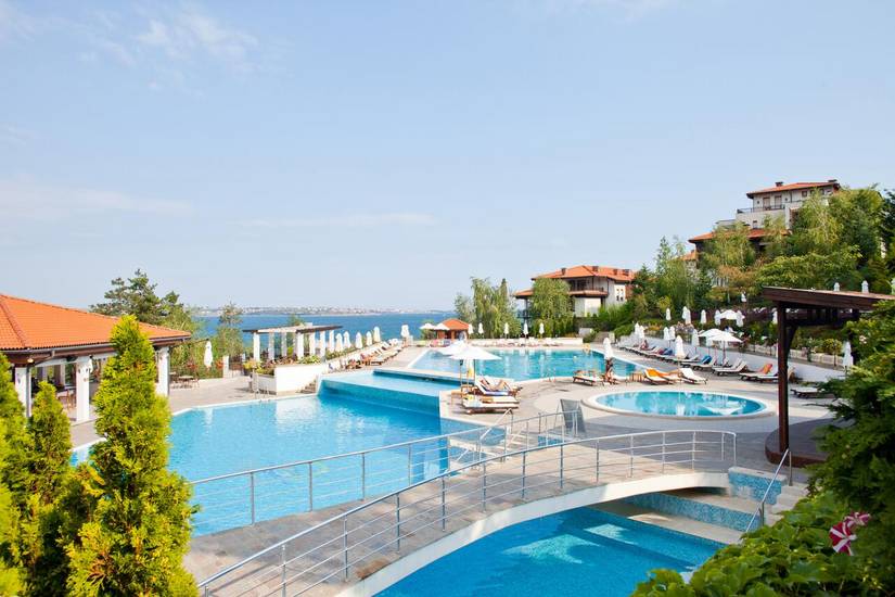 Viva Mare Beach Hotel - All Inclusive 4* Болгария, Созополь