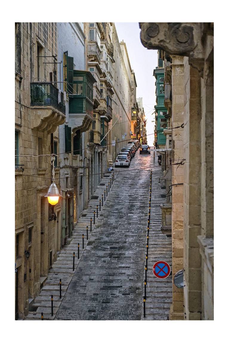 Carafa Valletta Residence
