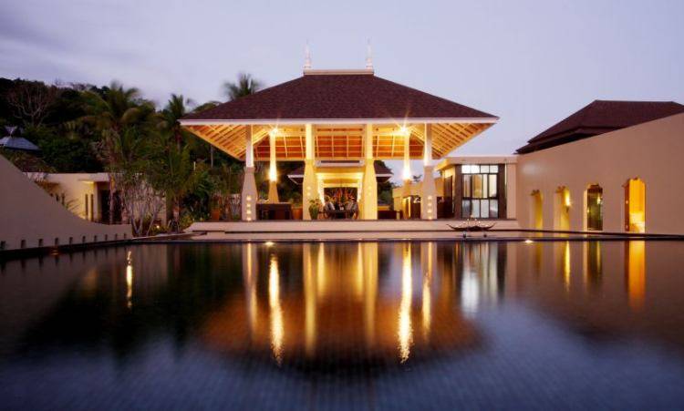 Bundarika 5* Таиланд, Пхукет