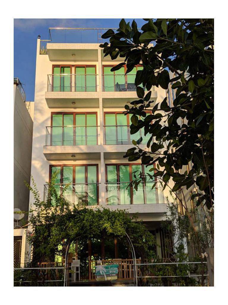 Huvan Beach Hotel at Hulhumale