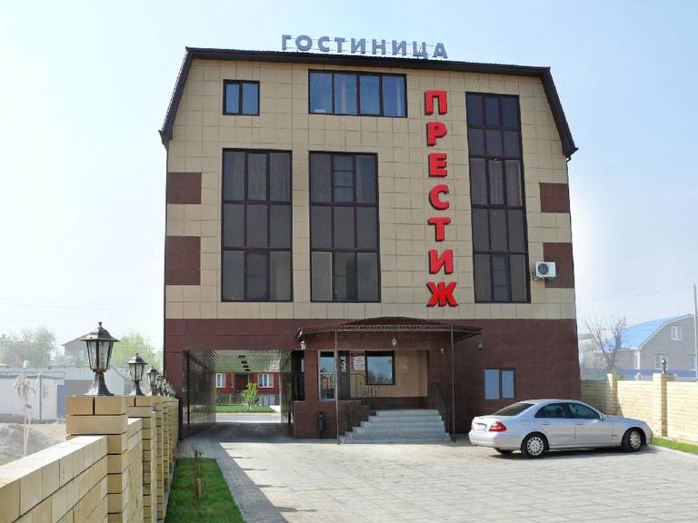 Гостиница Престиж