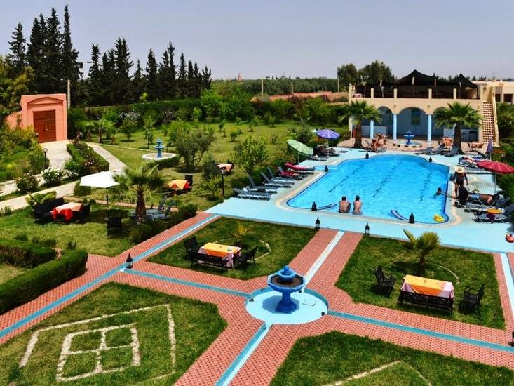 Riad Qodwa 4* Марокко, Марракеш