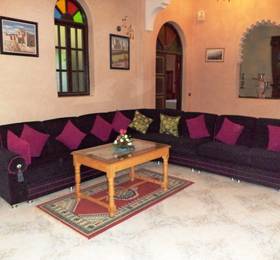 Riad Qodwa в Марракеше
