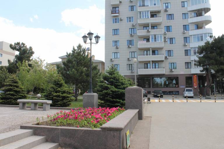 Гостевой дом Солнечная Анапа