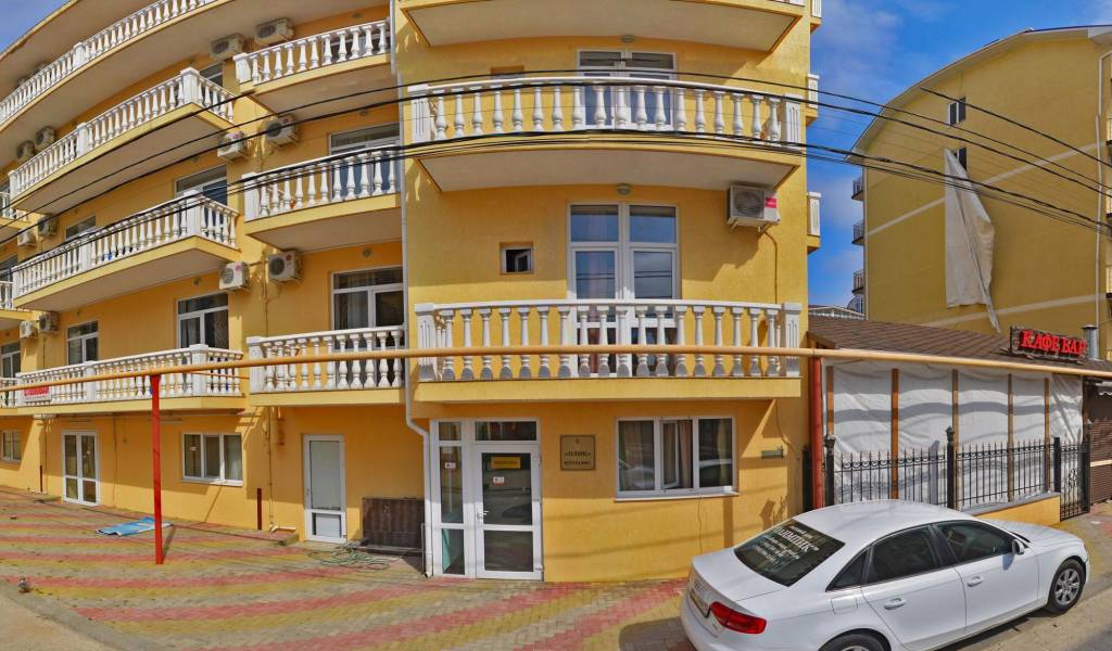 Олимпик отель