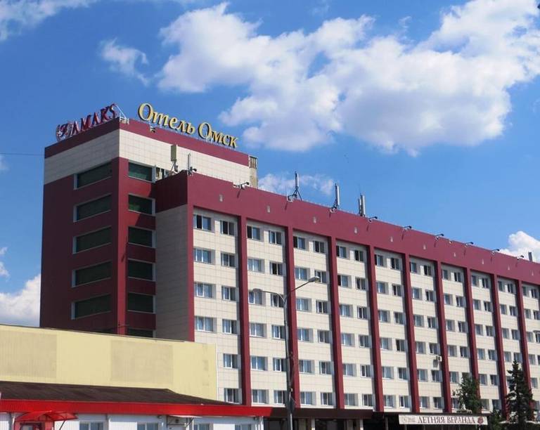 Амакс Отель Омск