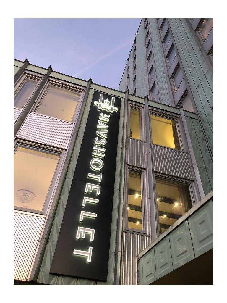 Havshotellet
