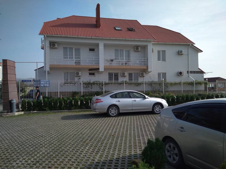Крутой берег