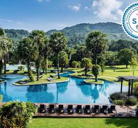Naithonburi Beach Resort в Пхукете