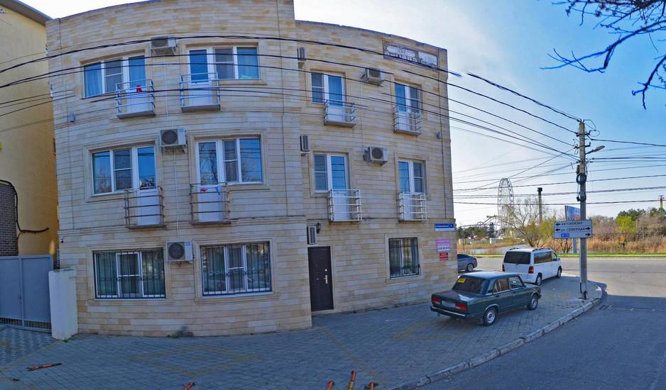 Гостевой дом Авантаж Россия, Анапа