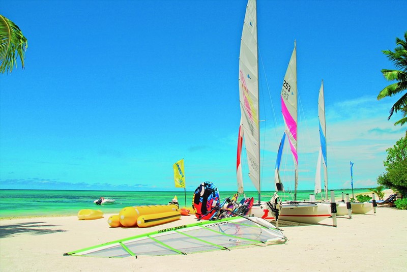 Herathera Island Resort 4*