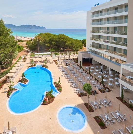 Hipotels Bahia Cala Millor 4* Испания, Майорка