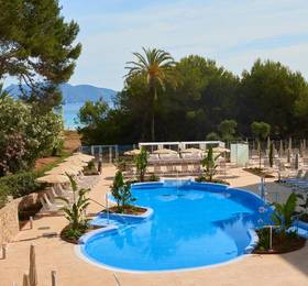 Туры в Hipotels Bahia Cala Millor в Испании