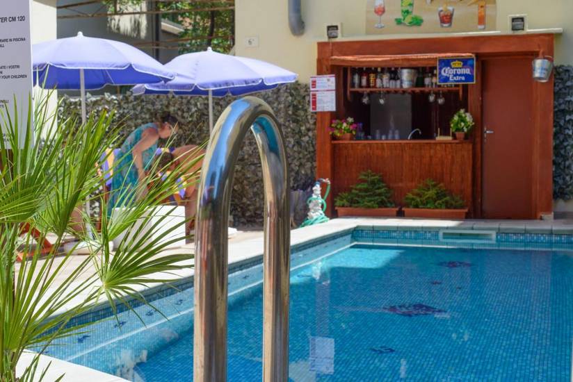 Hotel Adria Nuova 3* Италия, Римини