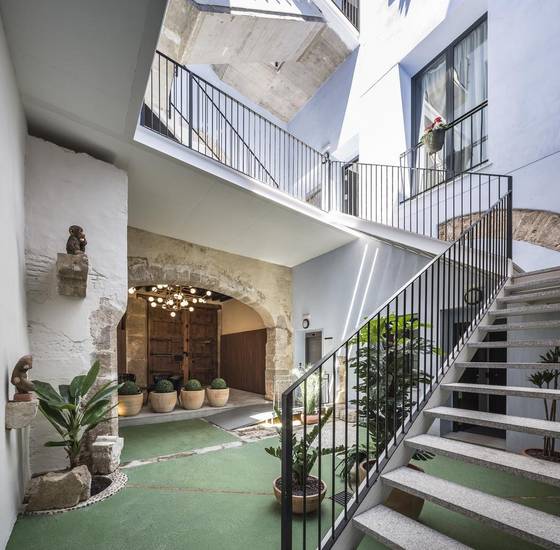 Mon Suites San Nicolas Испания, Валенсия