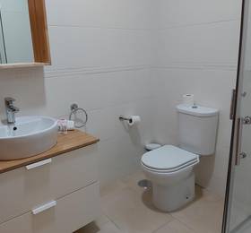 Del Parque Flats Central в Малаге