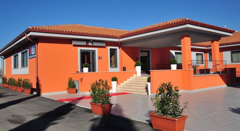 Hotel 325 Tor Vergata 3* Италия, Лацио