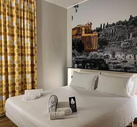 Отдых в B&B Hotel Roma San Lorenzo Termini - Италия, Рим