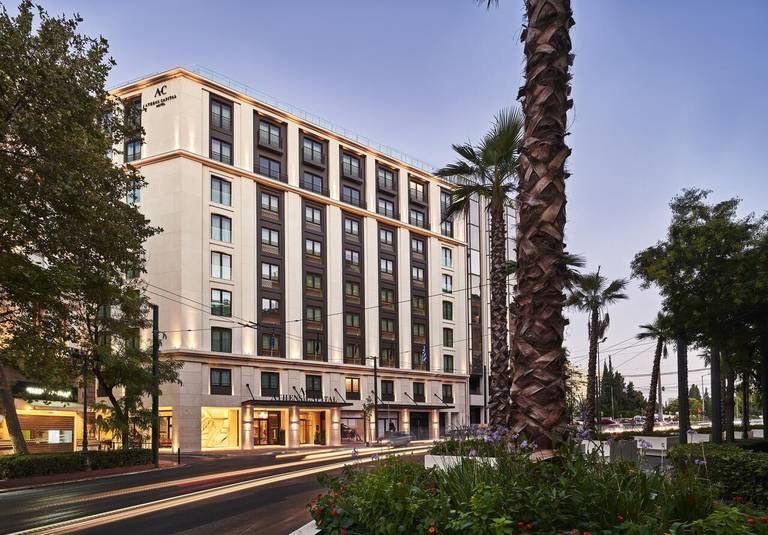 Athens Capital Center Hotel - MGallery Collection