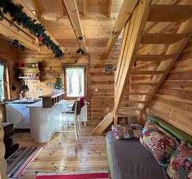 Sunny Hill Cabins Kolasin в Колашине