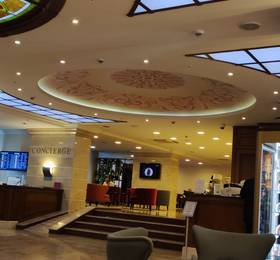 Crowne Plaza Krasnodar - Centre в Краснодаре