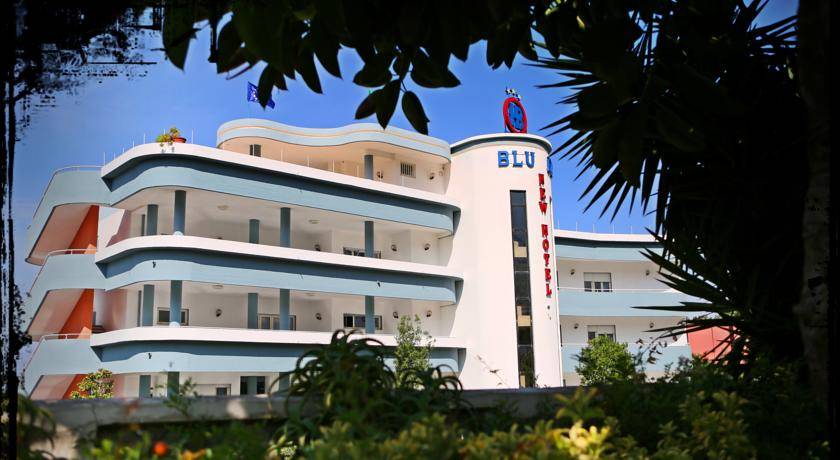 New Hotel Blu Eden 3* Италия, Калабрия