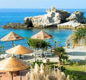 Sunshine Beach Resort в Калабрии