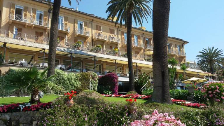 Continental Hotel, Santa Margherita Ligure