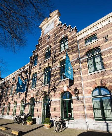Yays Oostenburgergracht Concierged Boutique Apartments 4* Нидерланды, Амстердам