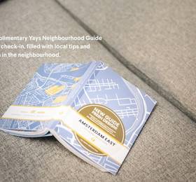 Yays Oostenburgergracht Concierged Boutique Apartments в Амстердаме