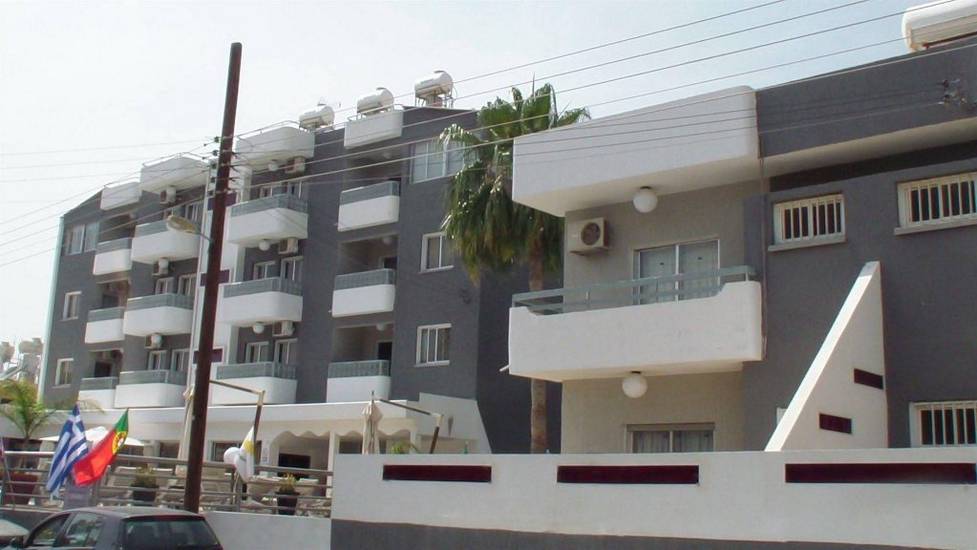 The Palms Hotel Apartments 3* Кипр, Лимассол