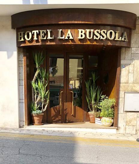 Hotel La Bussola 3* Италия, Анцио