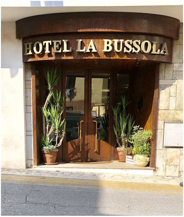 Hotel La Bussola