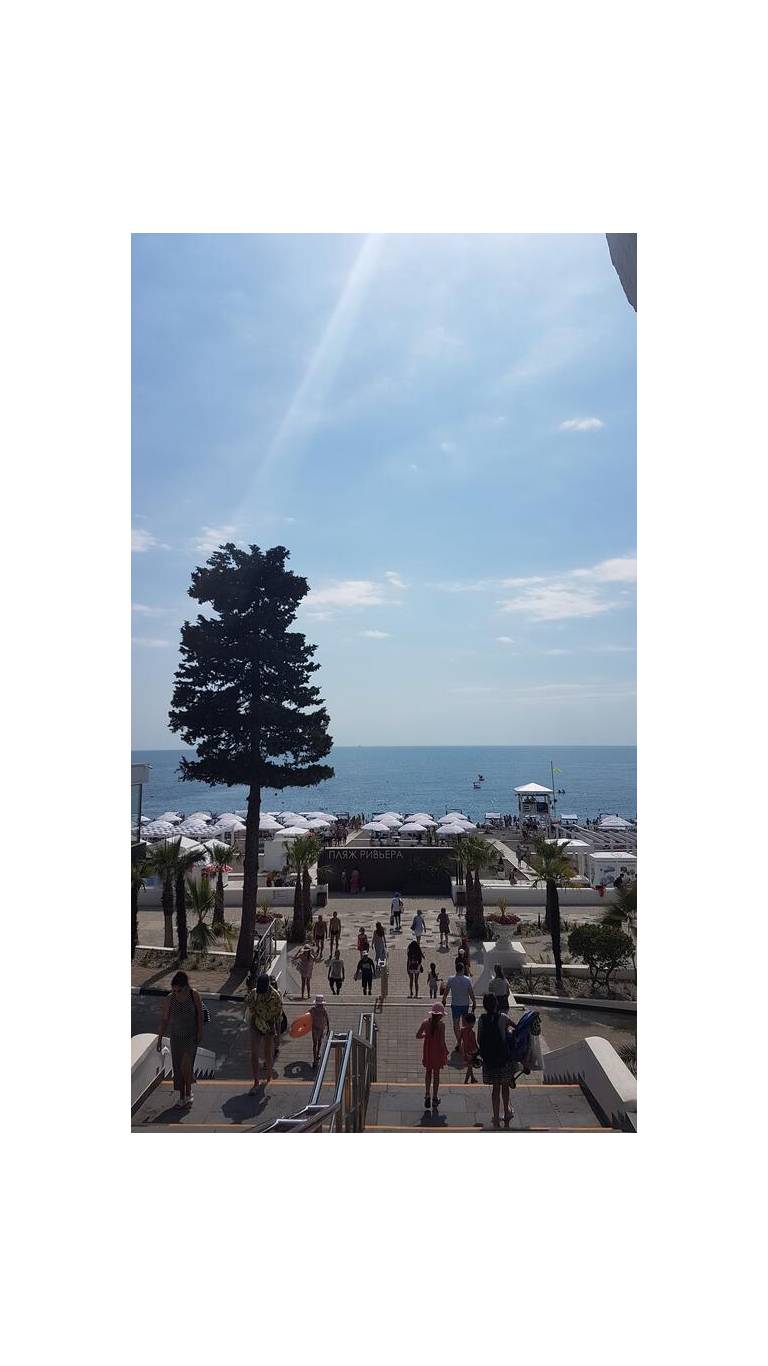 Residencia Sochi Hotel