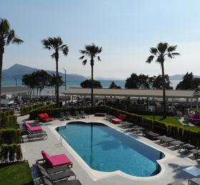 Voxx Marmaris Beach Resort Hotel в Мармарисе