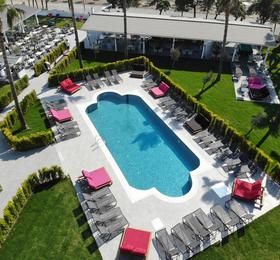 Туры в Voxx Marmaris Beach Resort Hotel в Турции