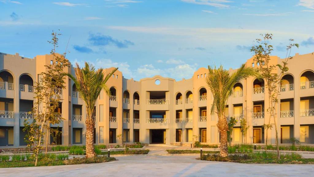 Lazuli Hotel Marsa Alam 5*