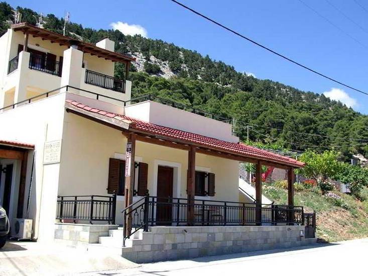 Monolithos Village 3* Греция, Родос
