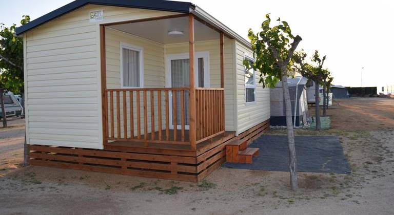 Camping el Pinar Platja
