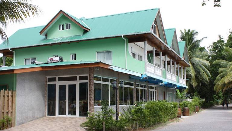 Moonlight Beach Villa
