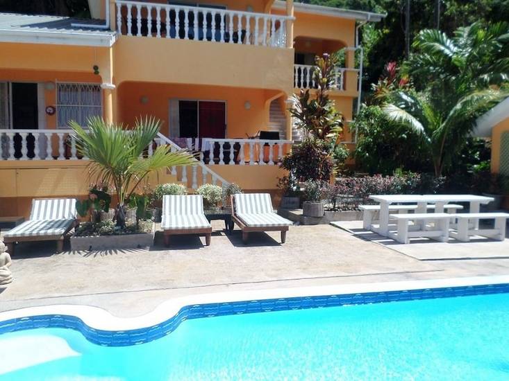 Lime Hill Lodge 2* Сейшельские острова, o. Маэ