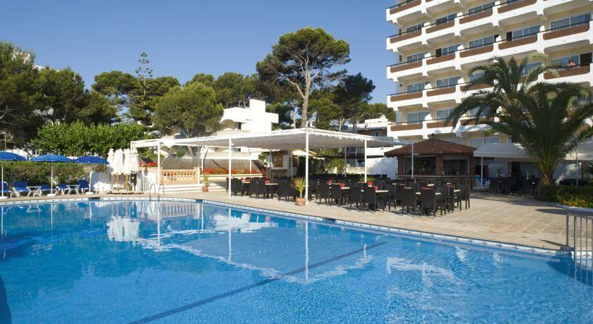 Universal Hotel Castell Royal 4* Испания, Майорка