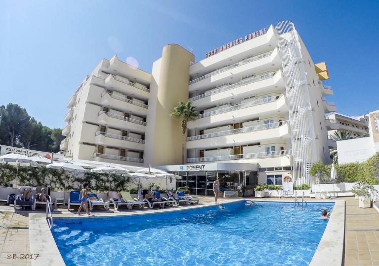 Apartamentos Ponent