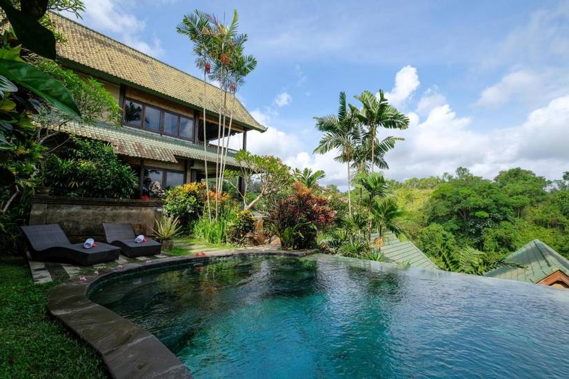 Sunrise Villa Ubud 3* Индонезия, Убуд