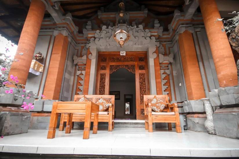 Satya House Ubud 1* Индонезия, Убуд