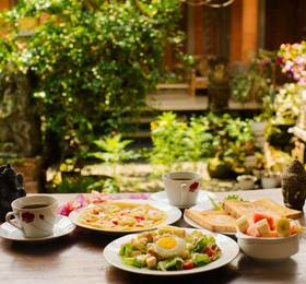 Satya House Ubud в Убуде