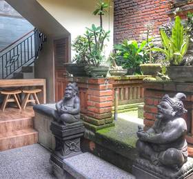 Sapta House в Убуде