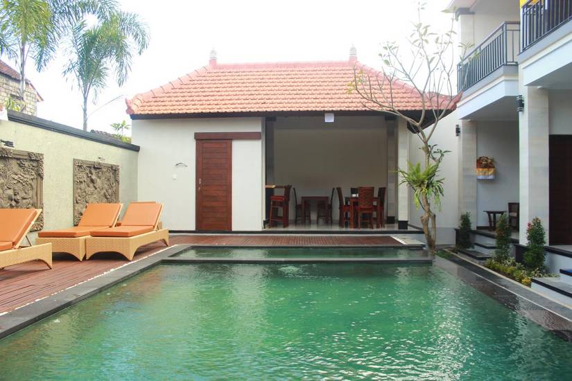 Sumantra House Ubud 3* Индонезия, Убуд